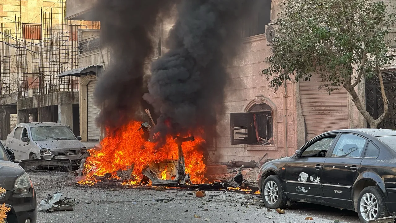 Турция готова поддержать Сирию в борьбе с террористами