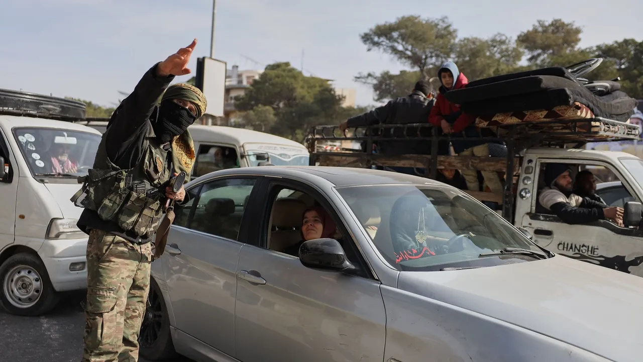 Xälebtä “YPG” terrorçı oyışmasına qarşı operatsiyäne Süriyä armiyäse alıp bara