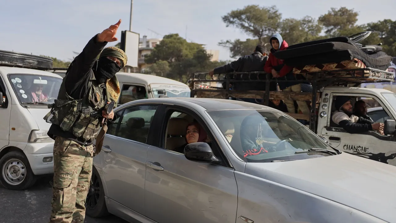 Türkiye: Operação contra organização terrorista YPG em Alepo é conduzida pelo exército sírio