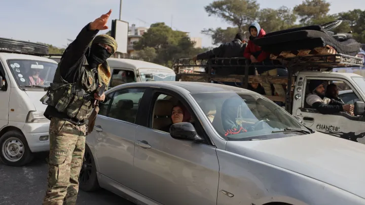 L’opération contre les FDS à Alep est menée par l’armée syrienne, affirme la Türkiye