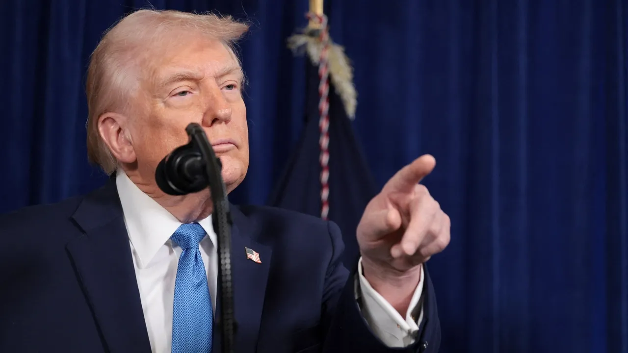 Trump assina memorando que retira os EUA de dezenas de organizações internacionais