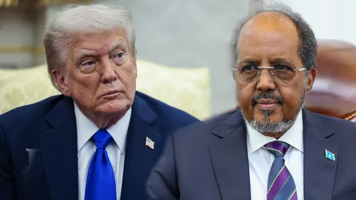 La Somalie dément des saisies de vivres du PAM et évoque la suspension de l’aide américaine