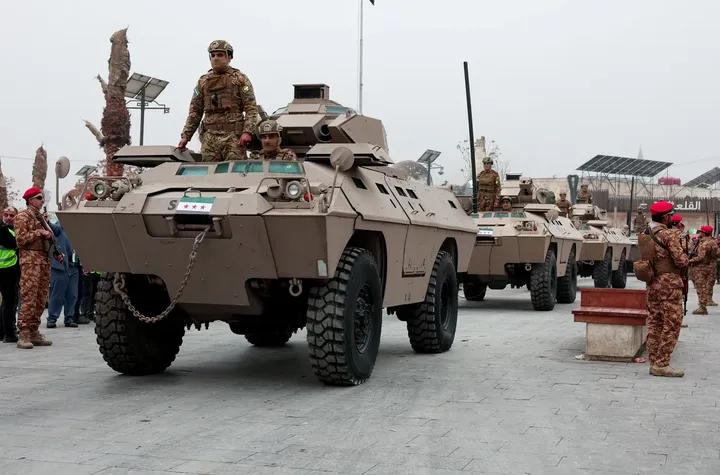 Terrorisme: Un haut responsable de Daech arrêté en Syrie