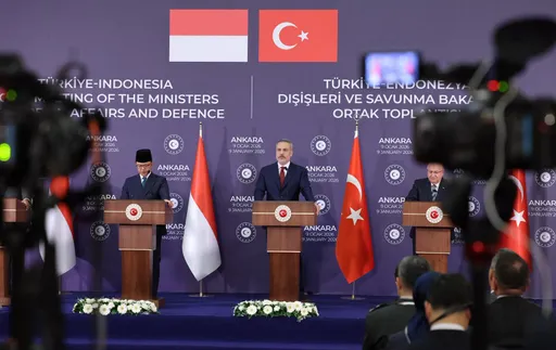 Ministri indonezian i Mbrojtjes: Bashkëpunimi i mbrojtjes Türkiye–Indonezi do të forcohet