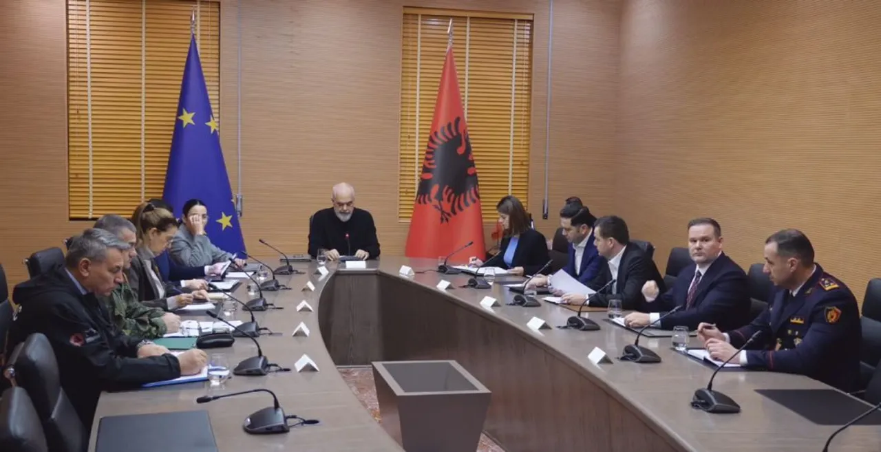 Rama: 1587 banesa e mbi 13 mijë hektarë tokë bujqësore të përmbytura, u evakuuan 339 persona