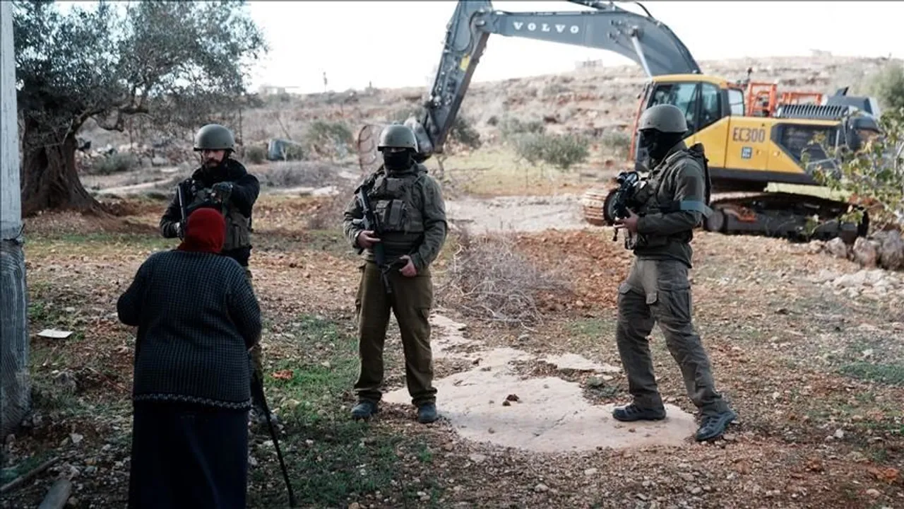 Izraeli nis projektin e vendbanimeve në lindjet të Kudsit