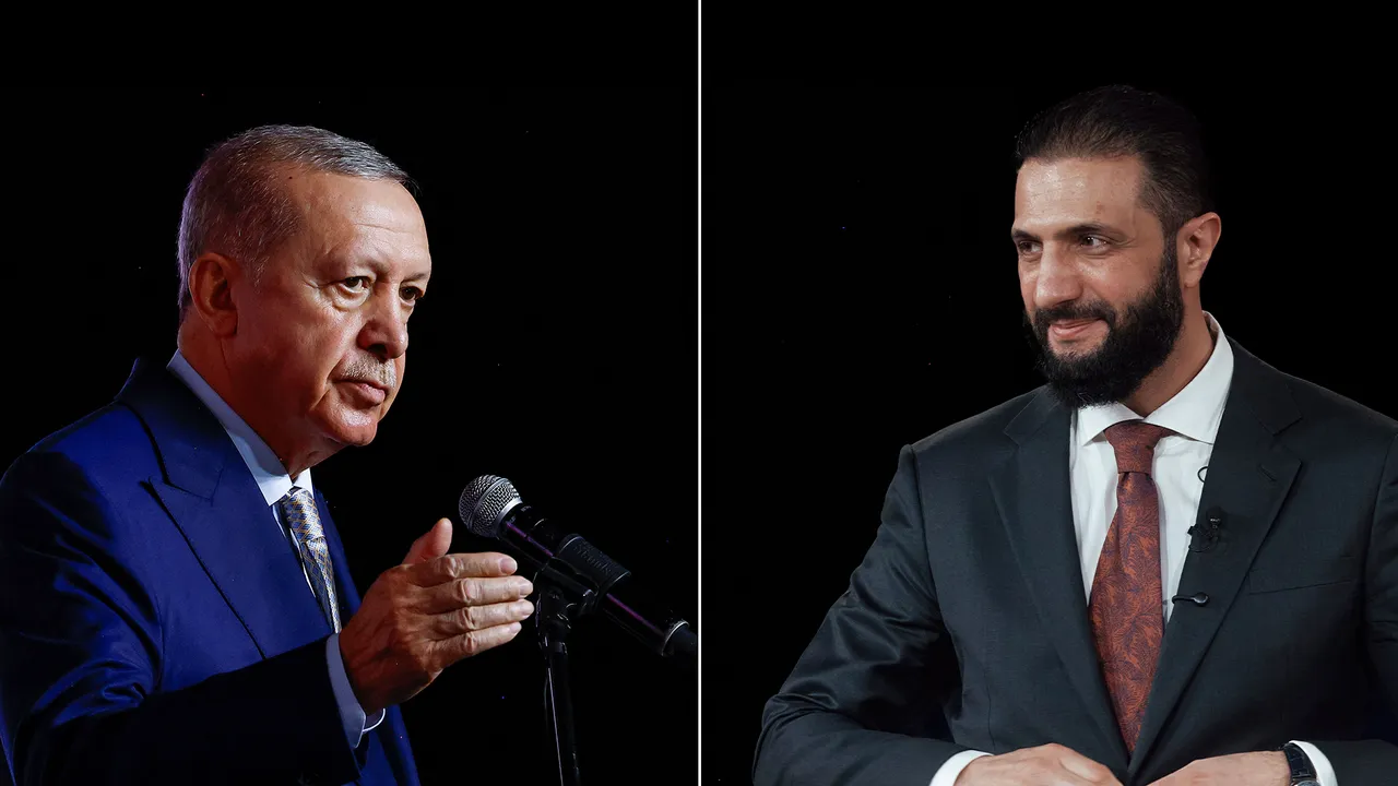 Turkiya va Suriya yetakchilari Halabdagi voqealarni muhokama qildi