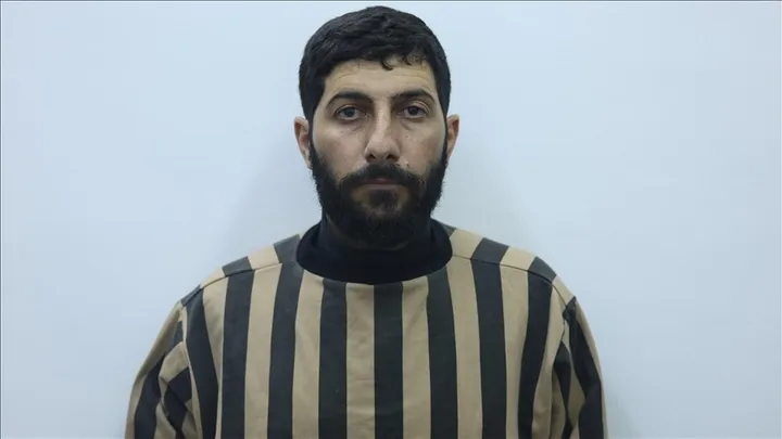 السلطات السورية تعتقل قيادياً بارزاً بتنظيم داعش الإرهابي في حلب