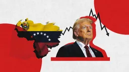 Как Трамп делит нефть «неубитой» Венесуэлы