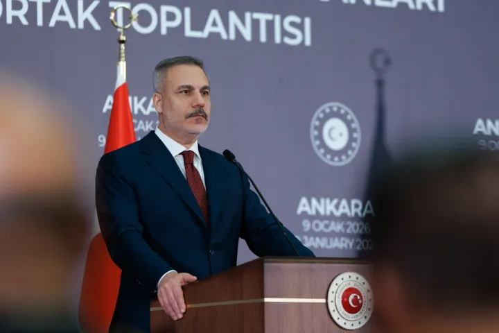 Türkiye expects YPG to comply with March 10 deal in Syria: FM Fidan