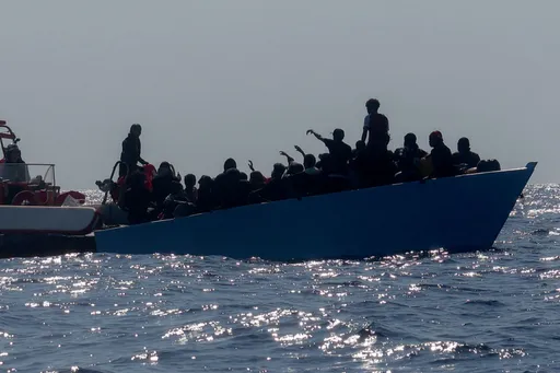 Gambia intercepts hundreds of migrants bound for Europe in wake of boat capsize