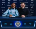 Ghanaian Semenyo joins Man City from Bournemouth in reported $87M deal