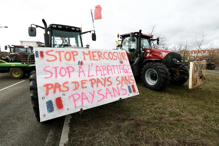 Une majorité d’Etats européens approuvent l’accord du Mercosur malgré l’opposition de la France