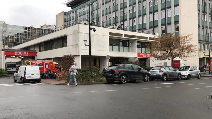 Les hôpitaux français sous pression avec la grève des médecins