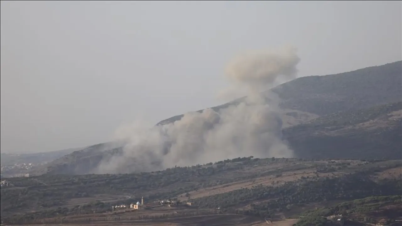 Izraeli sërish kryen sulme ajrore në Liban