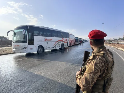 Elementi SDF-a bit će prebačeni iz naselja Halepa u narednim satima