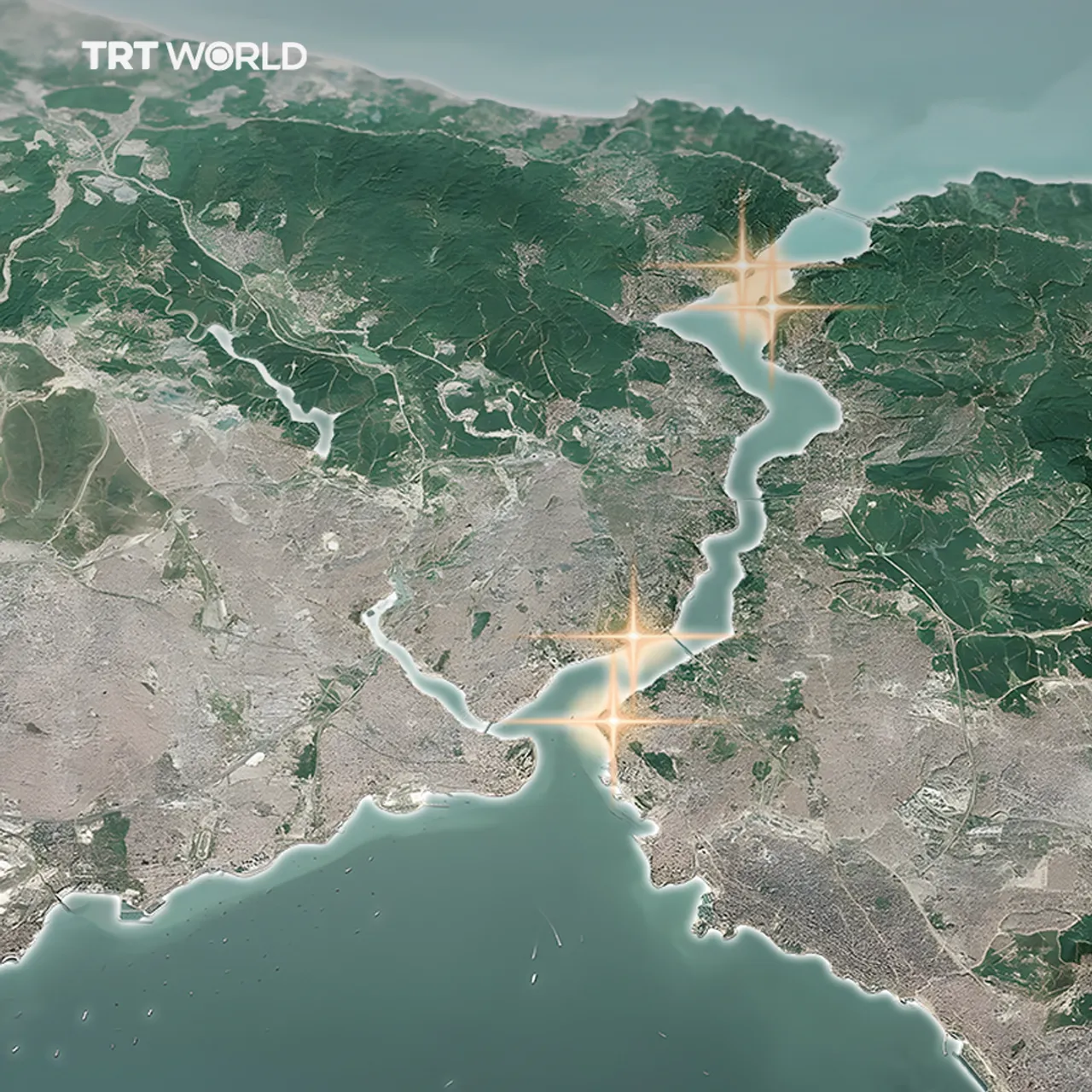 Guardians of Istanbul: The four sacred watchers of the Strait