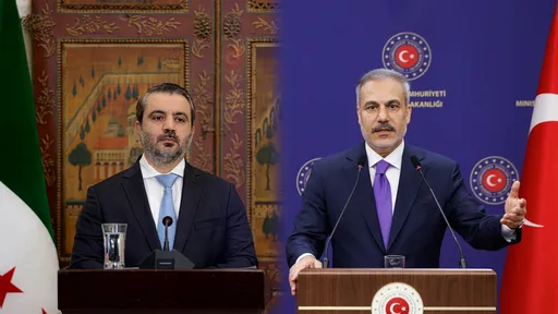 Turkish and Syrian foreign ministers discuss the situation in Aleppo