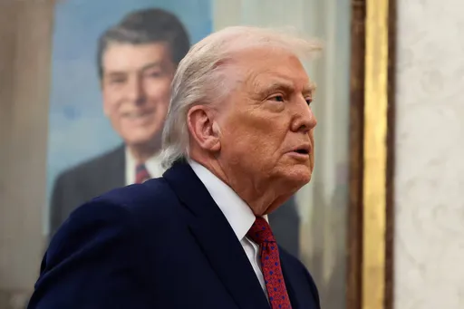 Трамп поддерживает ужесточение санкций против России