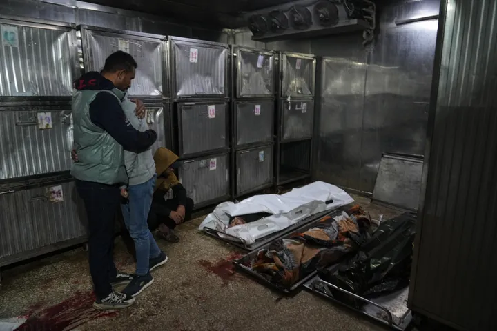 סין מביעה "דאגה עמוקה" נוכח התקיפות הישראליות בעזה למרות הפסקת האש