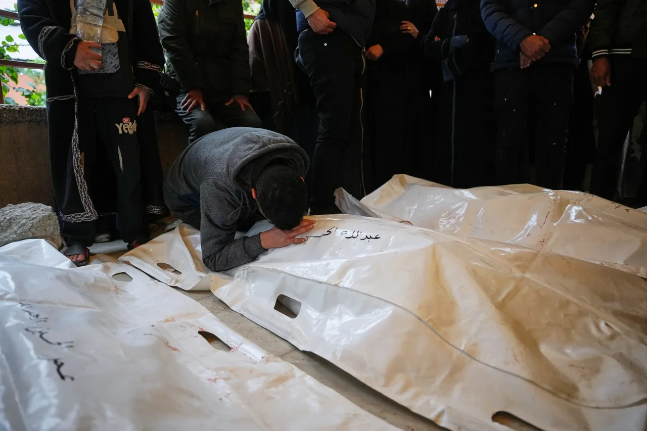 Israel kills 3 Palestinians in Gaza in latest violation of ceasefire