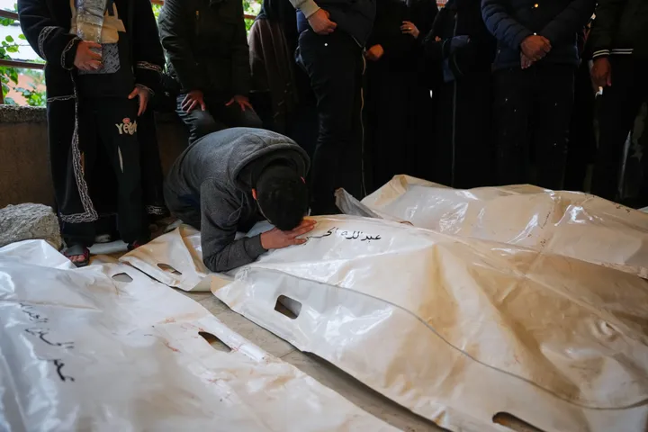 Israel kills 3 Palestinians in Gaza in latest violation of ceasefire