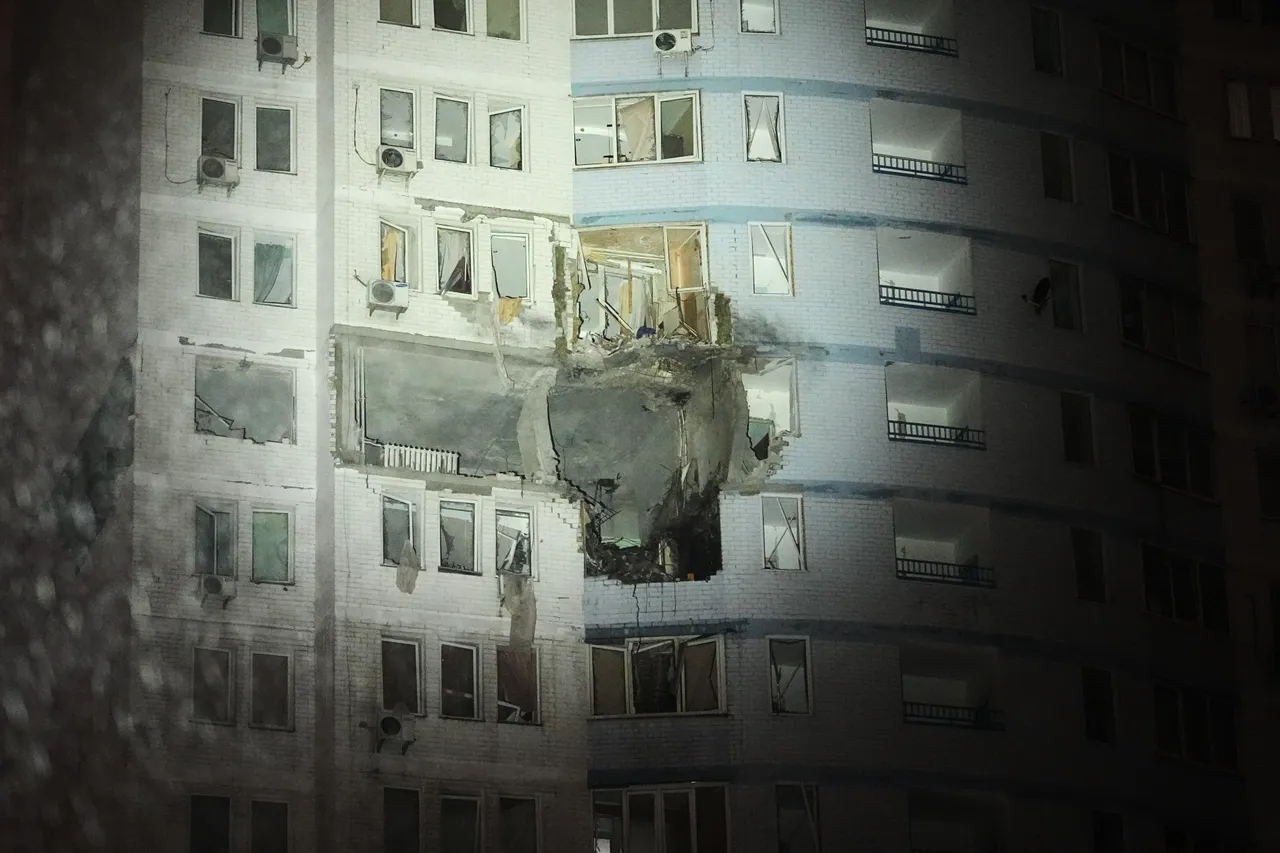 Rusia dhe Ukraina raportojnë viktima dhe dëme në infrastrukturë pas sulmeve me dronë gjatë natës