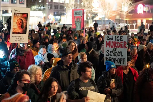 USA: Zwei Menschen bei Schüssen von Bundespolizisten verletzt