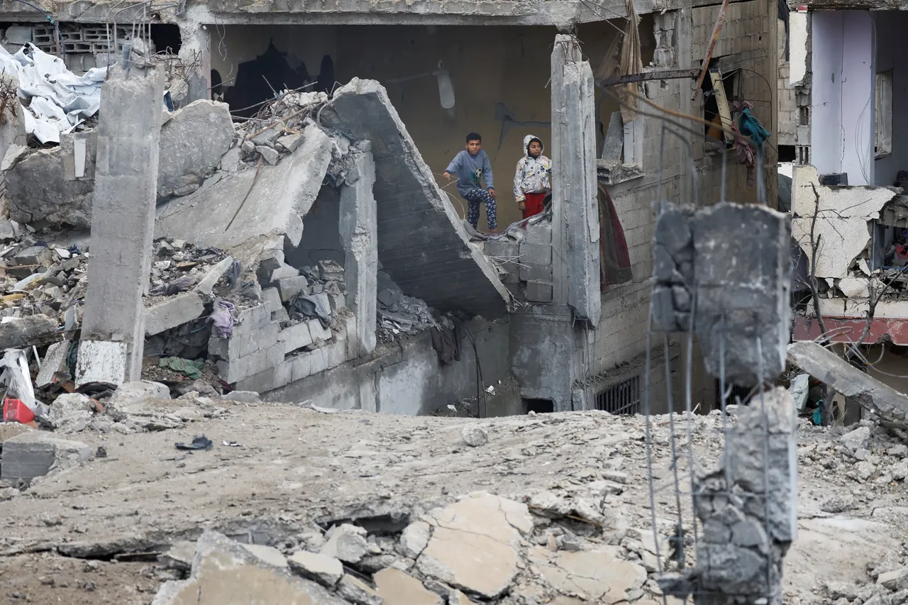 Isroil G‘azoga qarshi yana hujum uyushtirdi