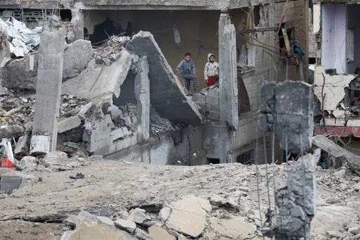 Isroil G‘azoga qarshi yana hujum uyushtirdi