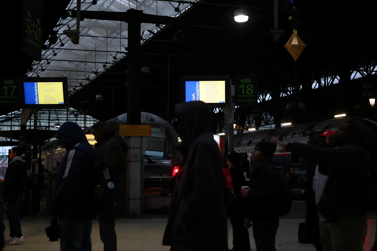 Veriu i Francës akoma në errësirë pas stuhisë Goretti