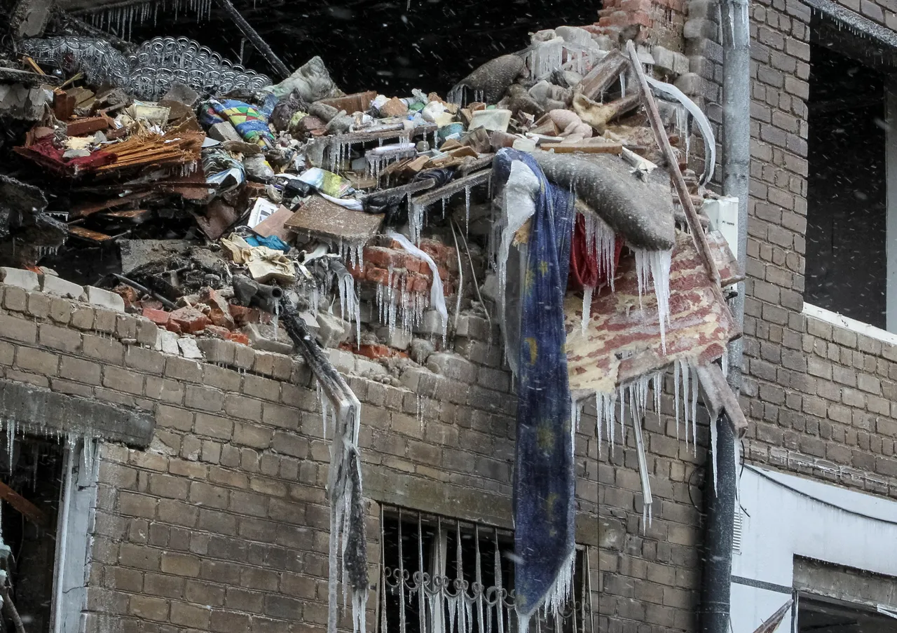 Russiýanyň Kiýewe guran hüjümlerinde 4 adam ýogaldy, 10 adam ýaralandy