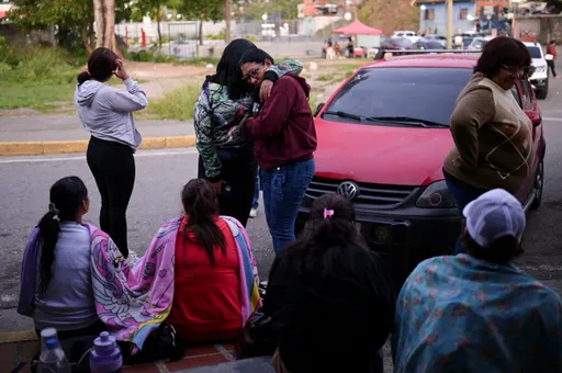 Trump praises Venezuela's release of political prisoners as 'smart gesture'