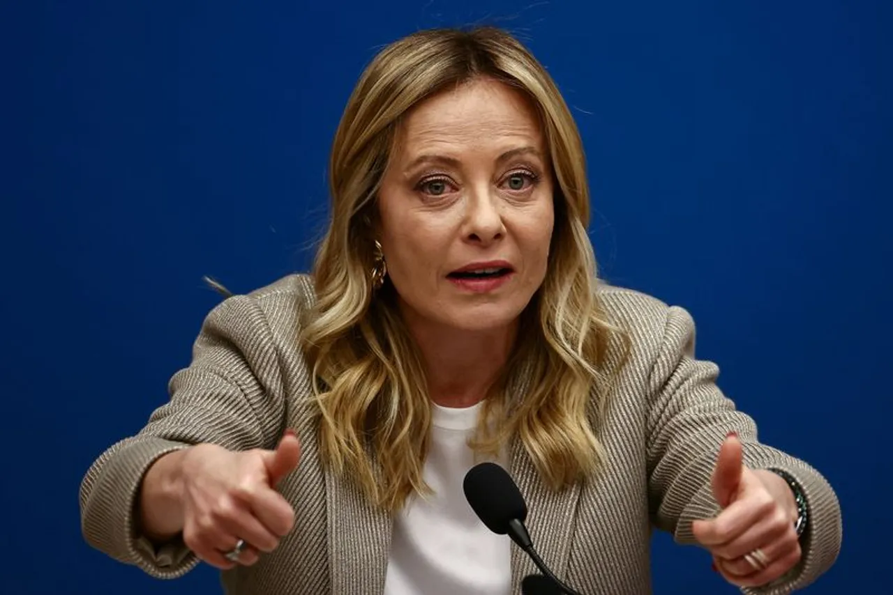 Мелони: Европа треба повторно да го отвори дијалогот со Русија