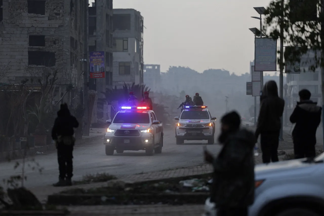 Türkiye closely monitors Syria clashes as part of its national security priorities