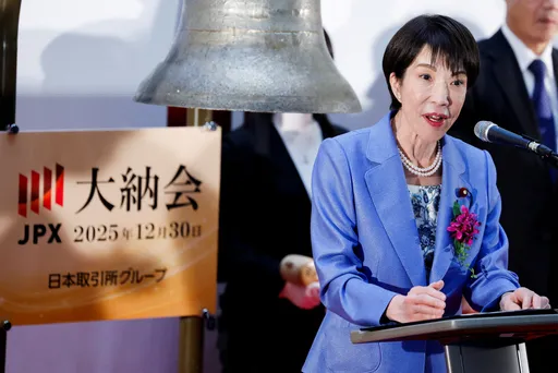 日本首相、数週間以内の解散総選挙を検討か