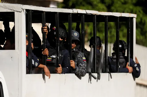 Venezuela oo sii deysay 'tiro badan' oo maxaabiis ah kadib qafaalashadii Maduro