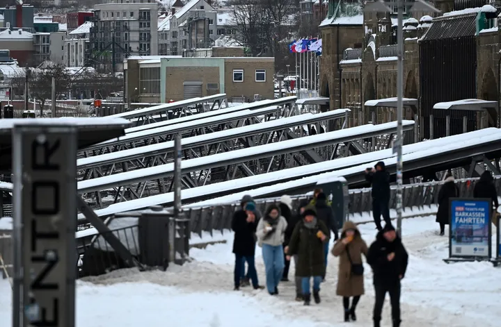Svaka peta osoba u Njemačkoj razmatra odlazak iz zemlje