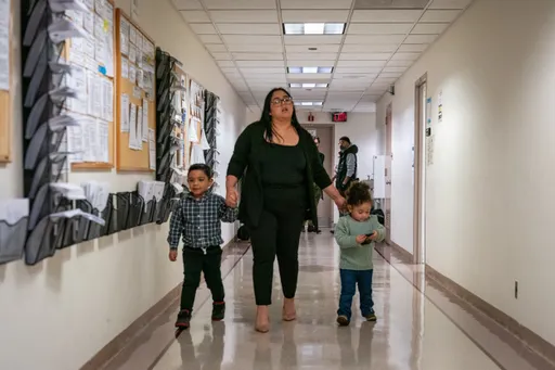 US moves to fast-track deportation of migrant children: report