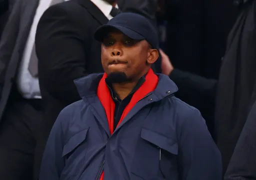 Samuel Eto'o écope de quatre matchs de suspension pour sa conduite lors de la CAN