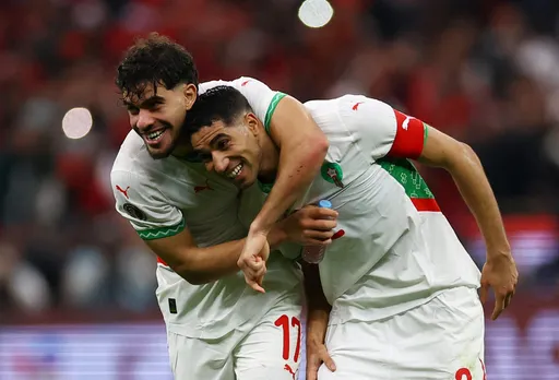 AFCON semifinals: Morocco coach Regragui hails 'historic' win over Cameroon