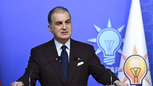 "العدالة والتنمية" التركي: وحدة سوريا وسلامها الداخلي مفتاح الاستقرار في المنطقة