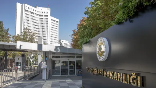 واکنش وزارت امور خارجه ترکیه به اظهارات مطرح‌شده درباره قبرس