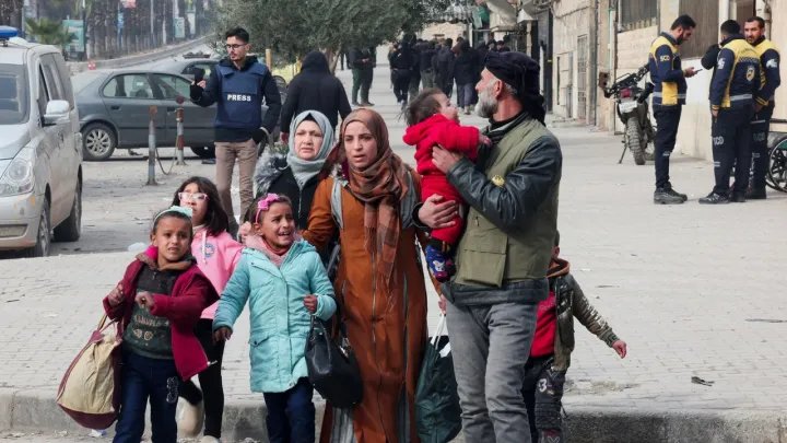 Сирия Алеппода террор ұйымы YPG-ге қарсы арнайы операция бастады