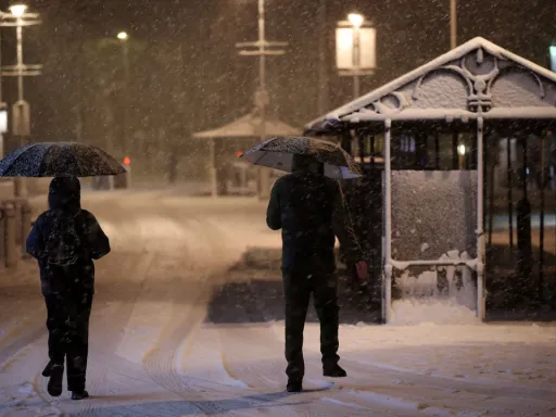 Tempestade Goretti atinge França e Reino Unido, deixando milhares de pessoas sem eletricidade