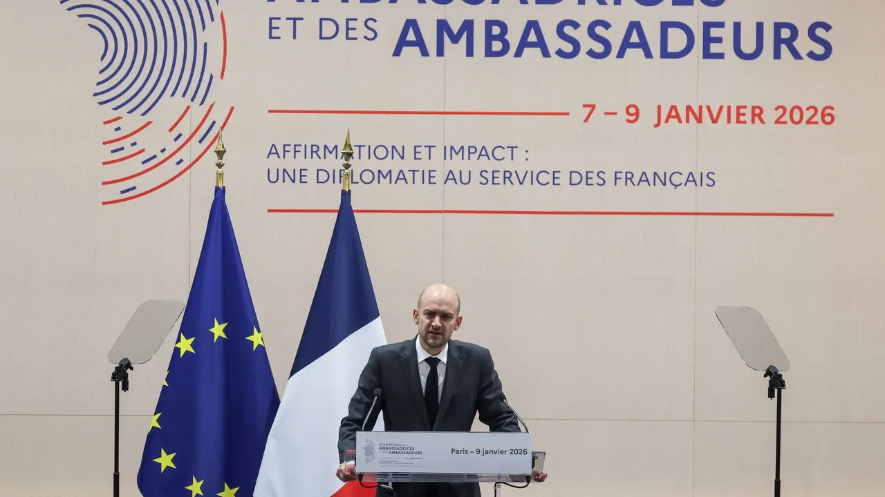 La France revendique le droit “de dire non” à Washington