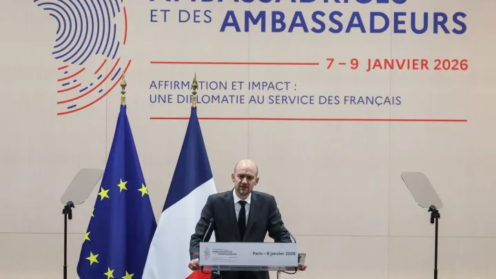 La France revendique le droit “de dire non” à Washington