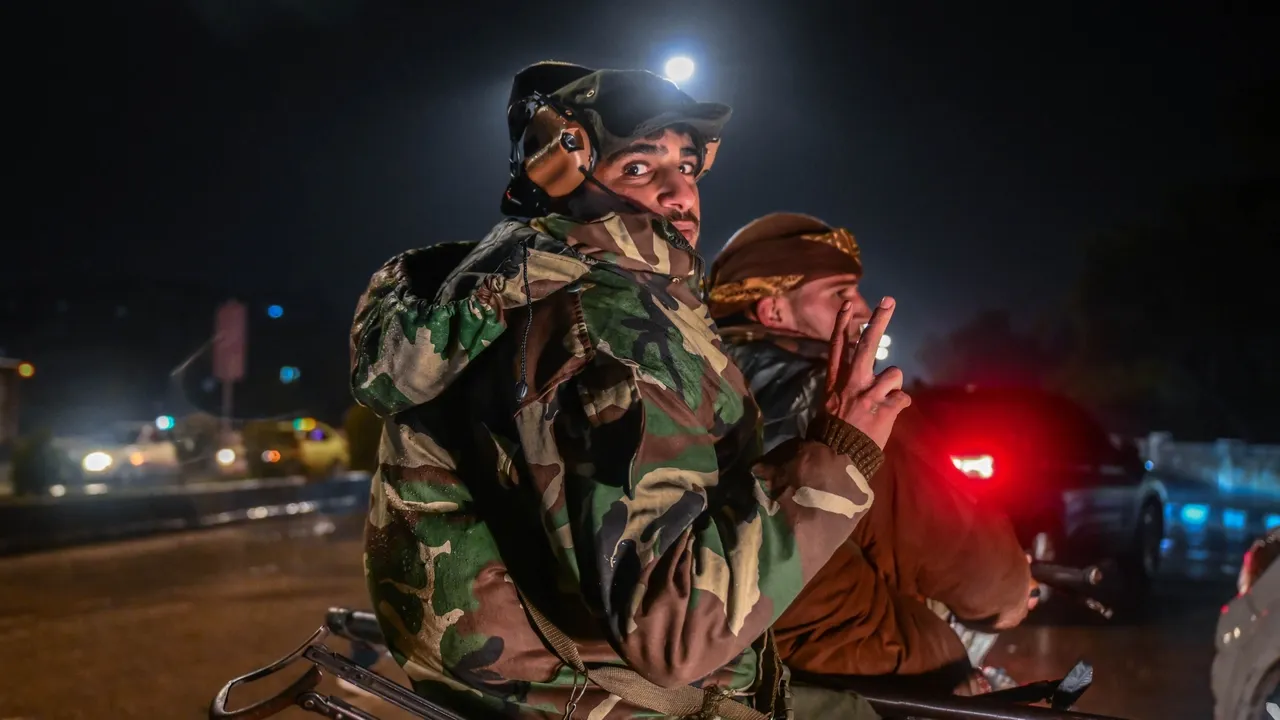 В Алеппо открыт гуманитарный коридор