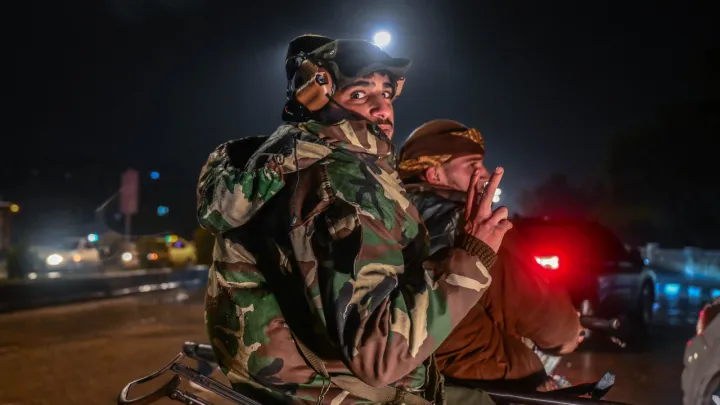 В Алеппо открыт гуманитарный коридор