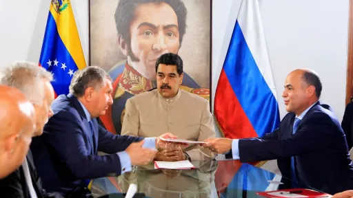 Сколько миллиардов Россия потеряла в Венесуэле?